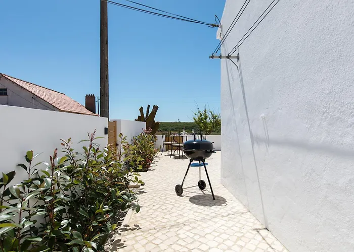 Casa Adega, Azoia-meco-sesimbra 펜션